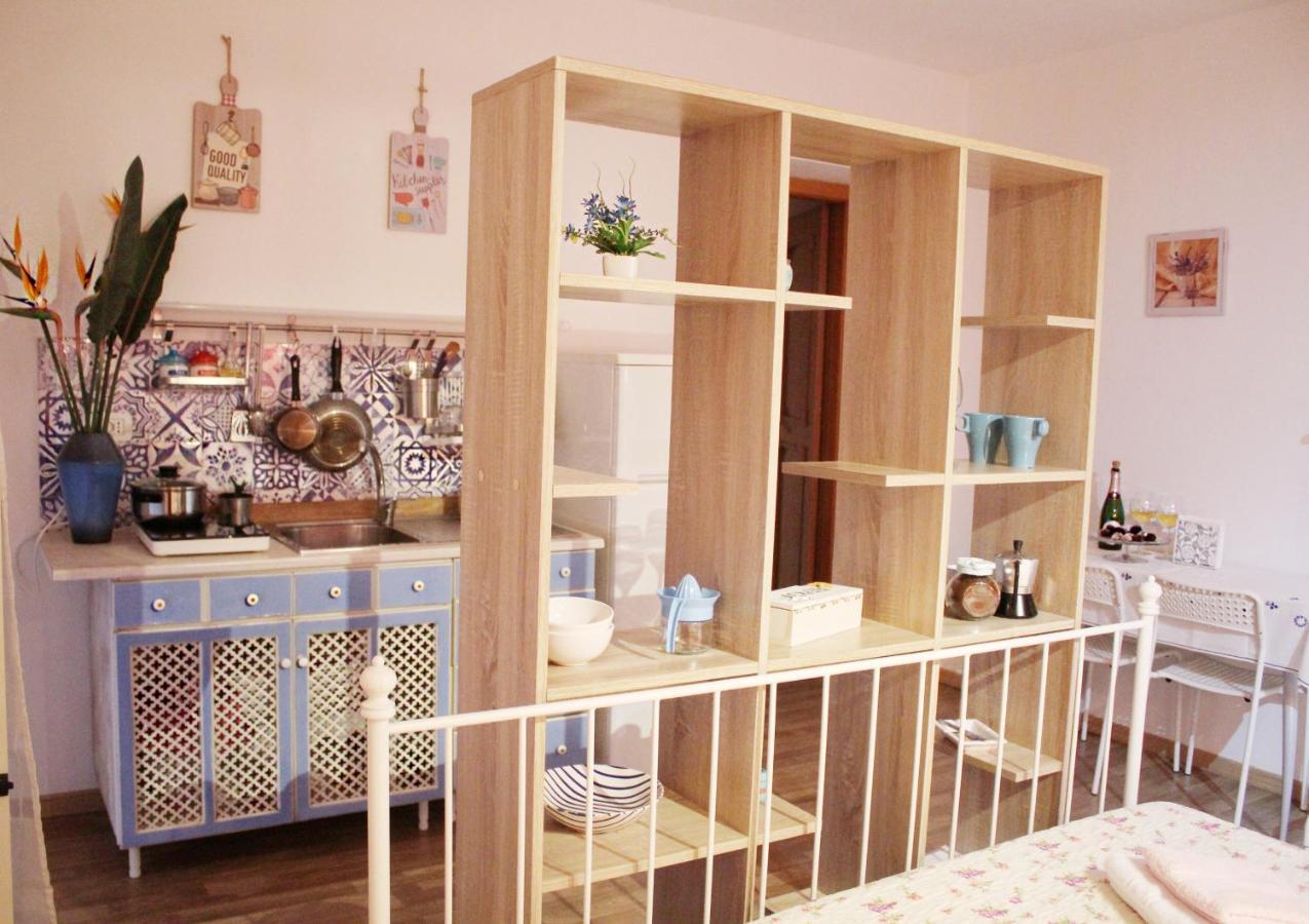 הוילה סירקוזה La Piccola Casa Di Angela מראה חיצוני תמונה