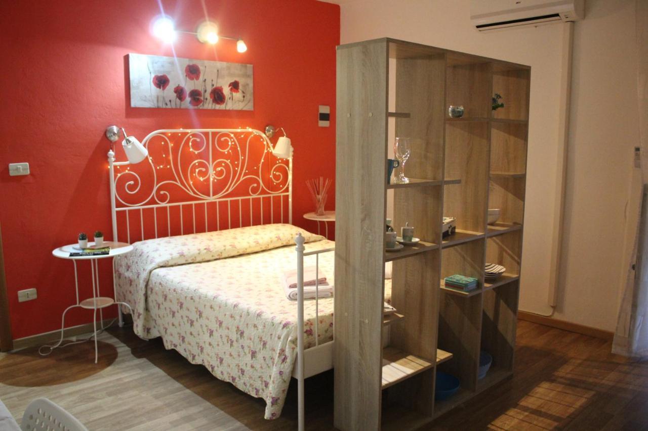 הוילה סירקוזה La Piccola Casa Di Angela מראה חיצוני תמונה