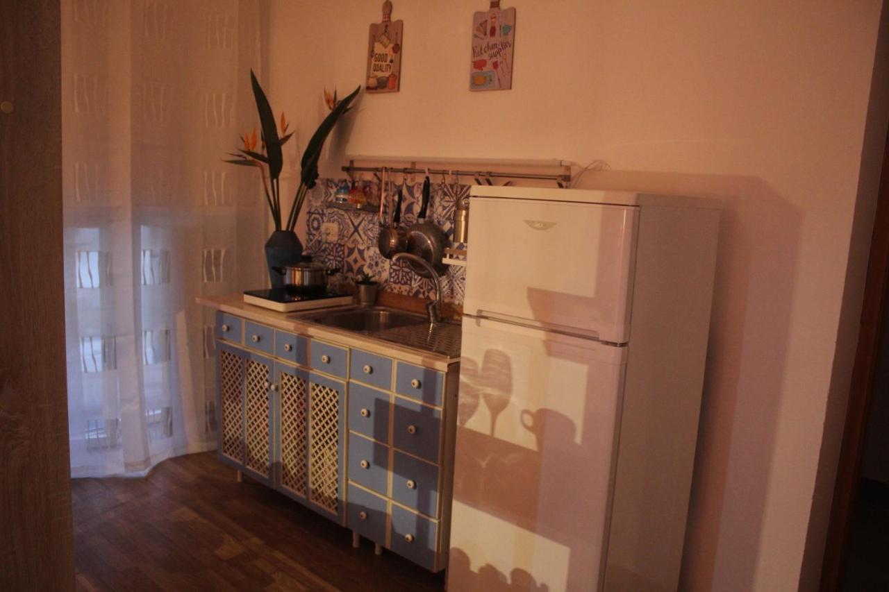 הוילה סירקוזה La Piccola Casa Di Angela מראה חיצוני תמונה