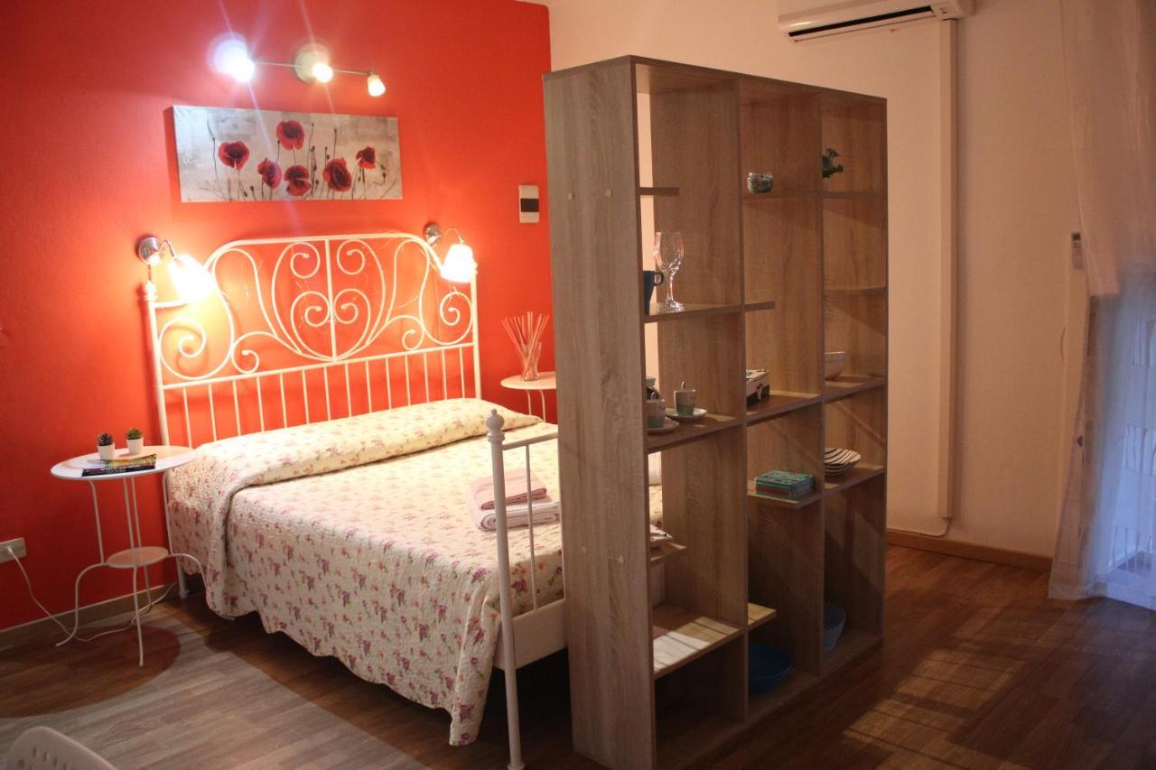 הוילה סירקוזה La Piccola Casa Di Angela מראה חיצוני תמונה