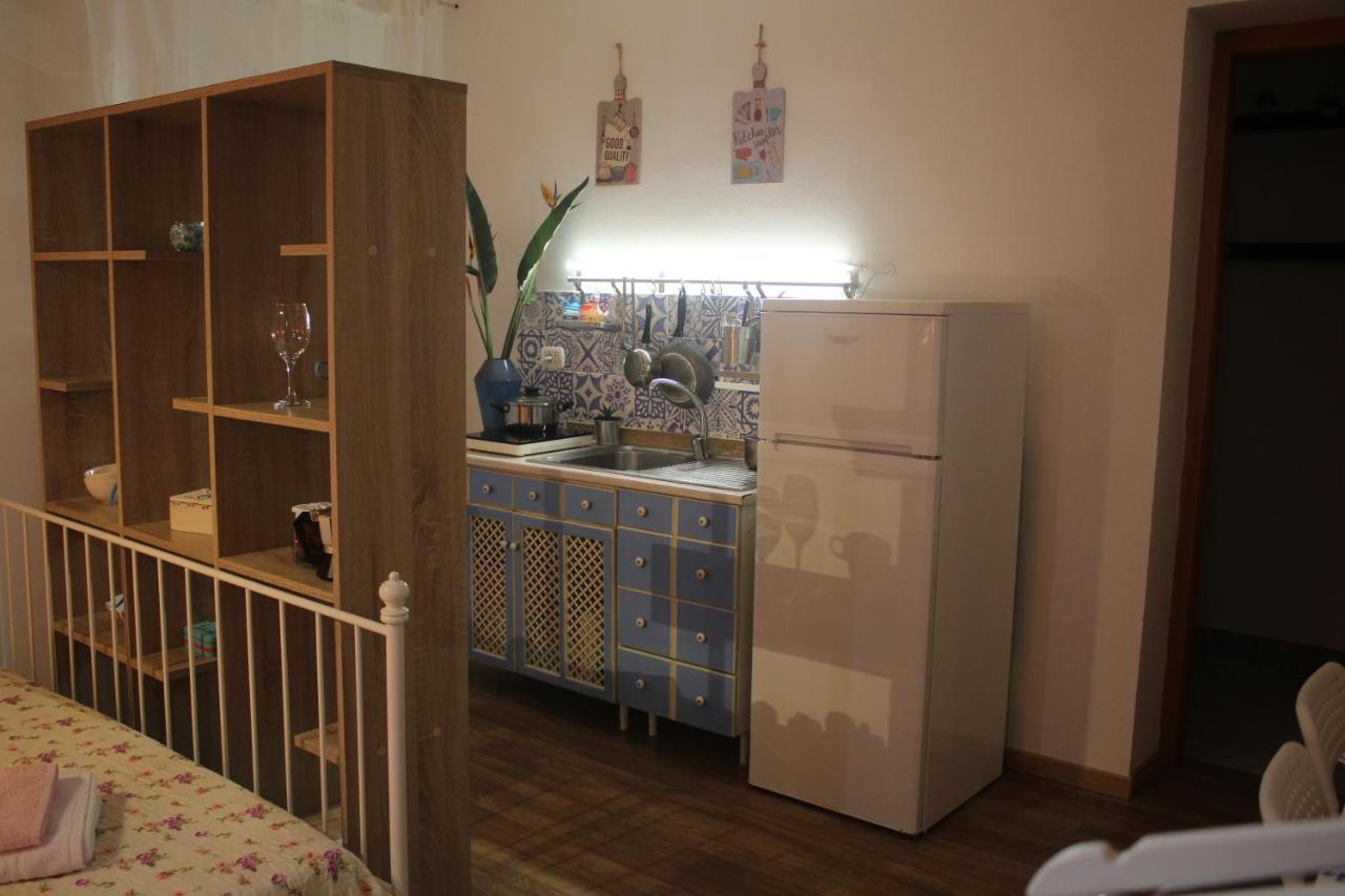 הוילה סירקוזה La Piccola Casa Di Angela מראה חיצוני תמונה